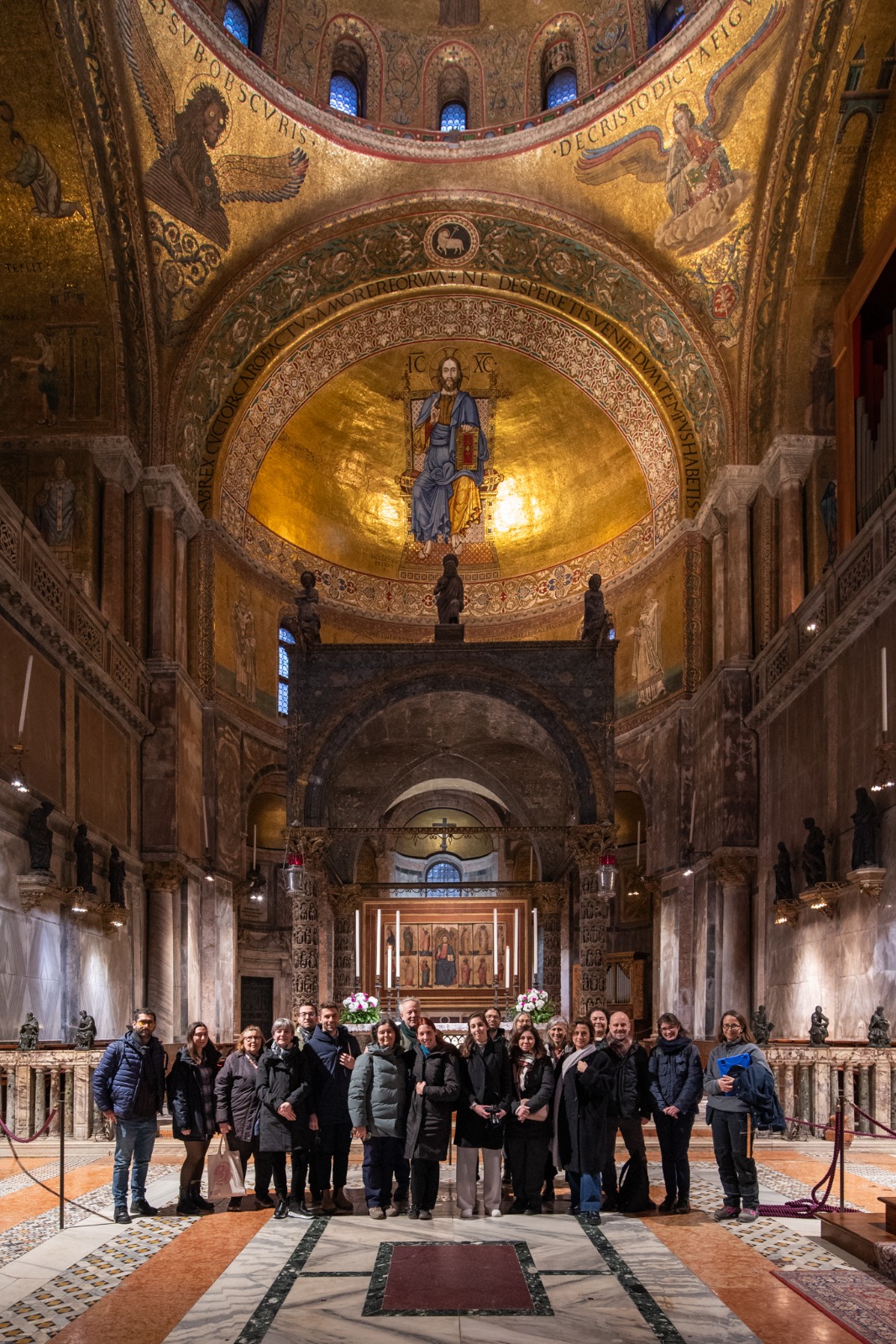Venice Digital Heritage Training